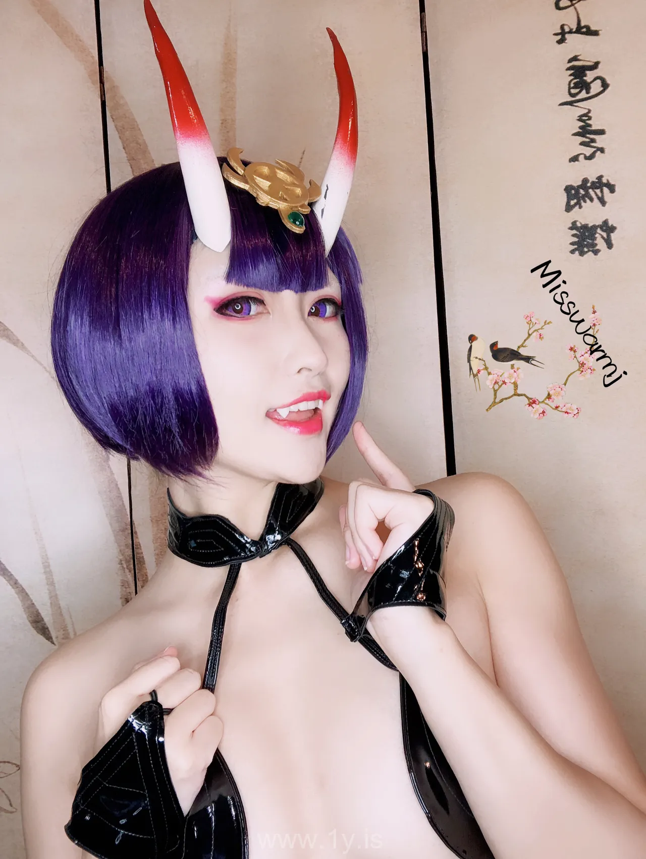 MisswarmJ NO.43 Shuten Douji